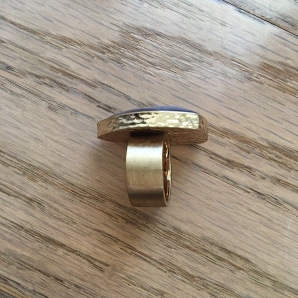 Artisan Amethyst Ring - Picture 7 of 7